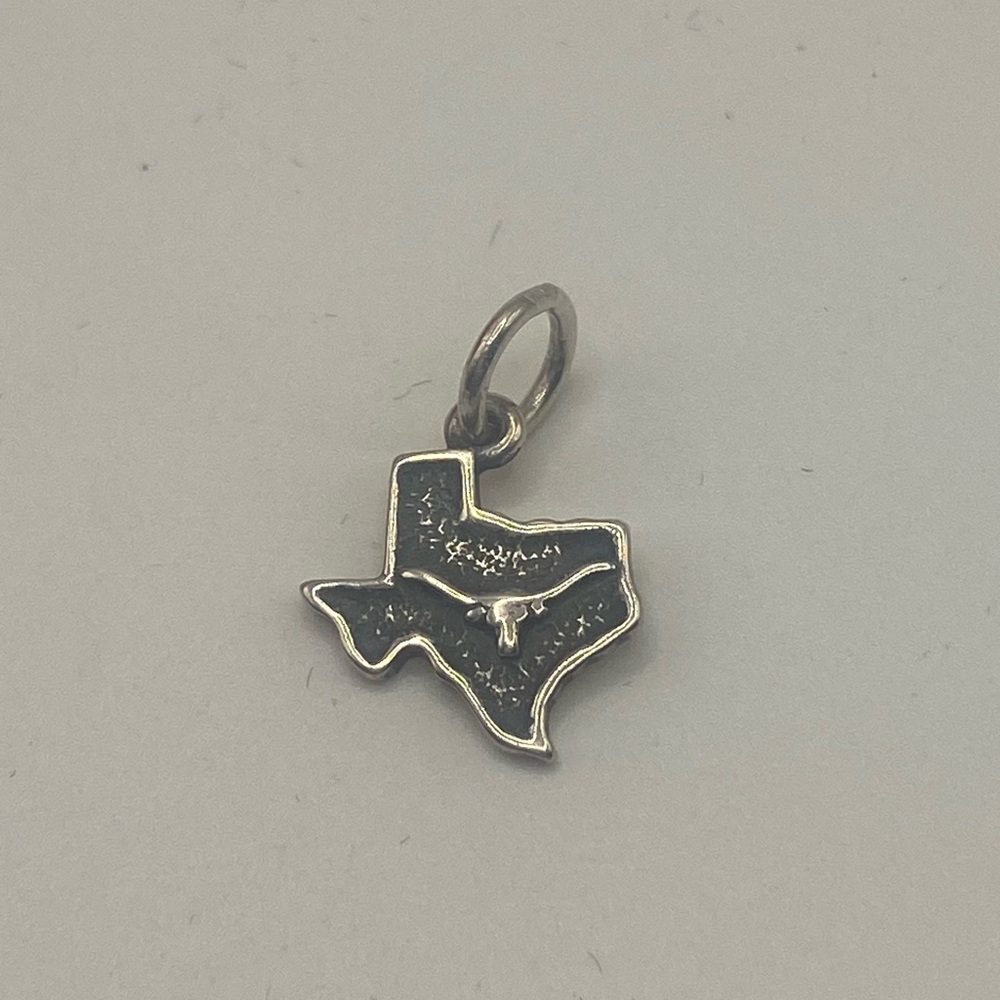 ⭐️JAMES AVERY⭐️Texas Longhorn State Charm - RETIRED - Picture 3 of 5